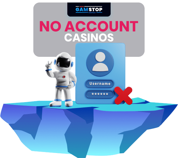 Casinos with No Account for UK
