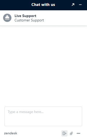 ninbet support