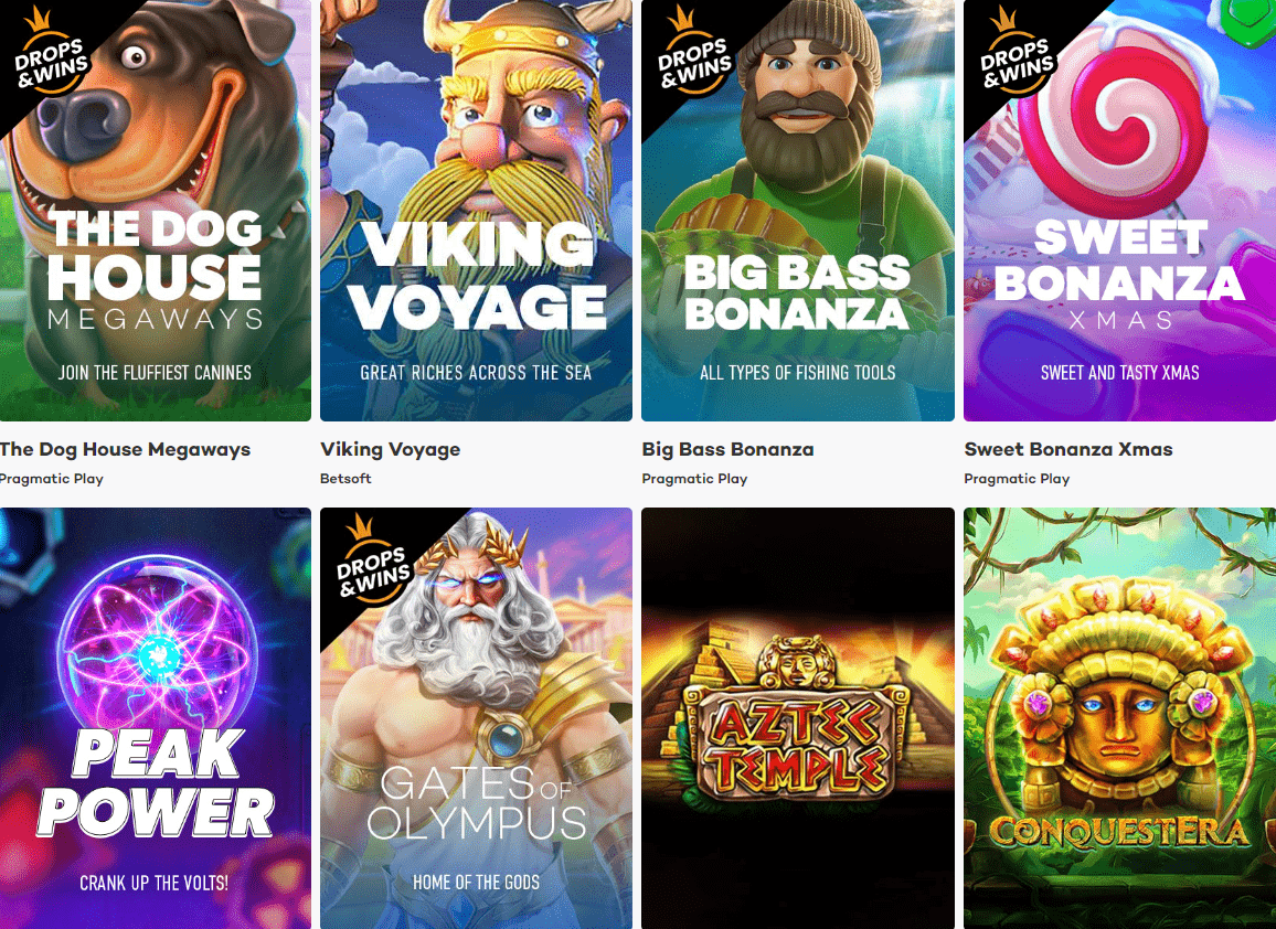 ninbet slots