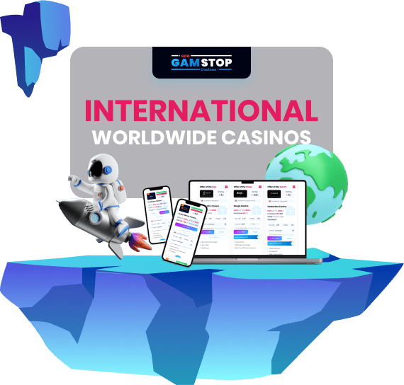 International Online Casinos